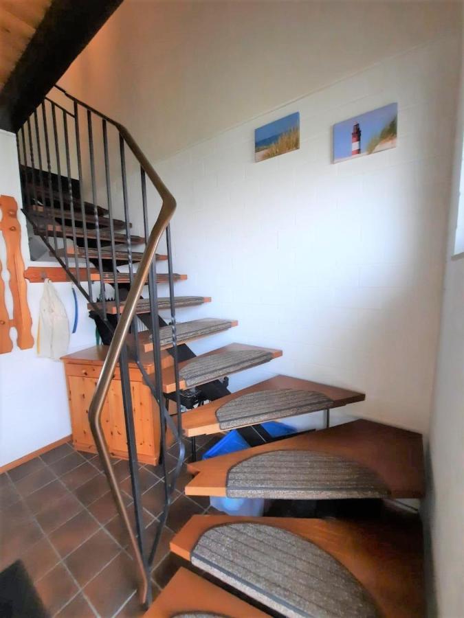 Haus Kinzigtal Molenstrasse 27 5 Villa Norddeich  Eksteriør billede