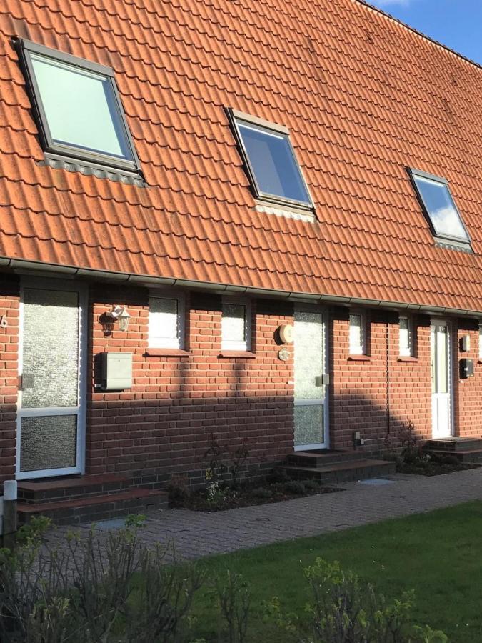Haus Kinzigtal Molenstrasse 27 5 Villa Norddeich  Eksteriør billede