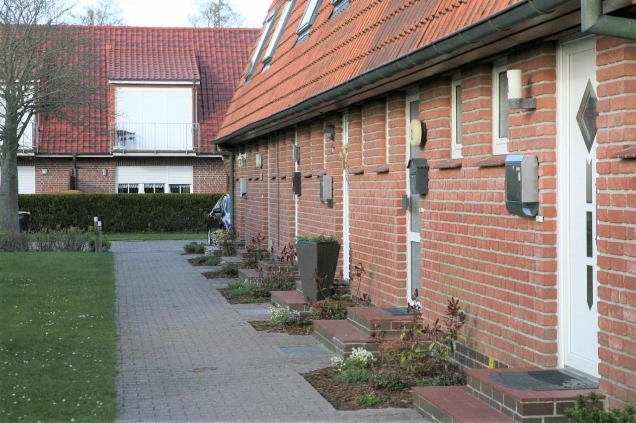 Haus Kinzigtal Molenstrasse 27 5 Villa Norddeich  Eksteriør billede
