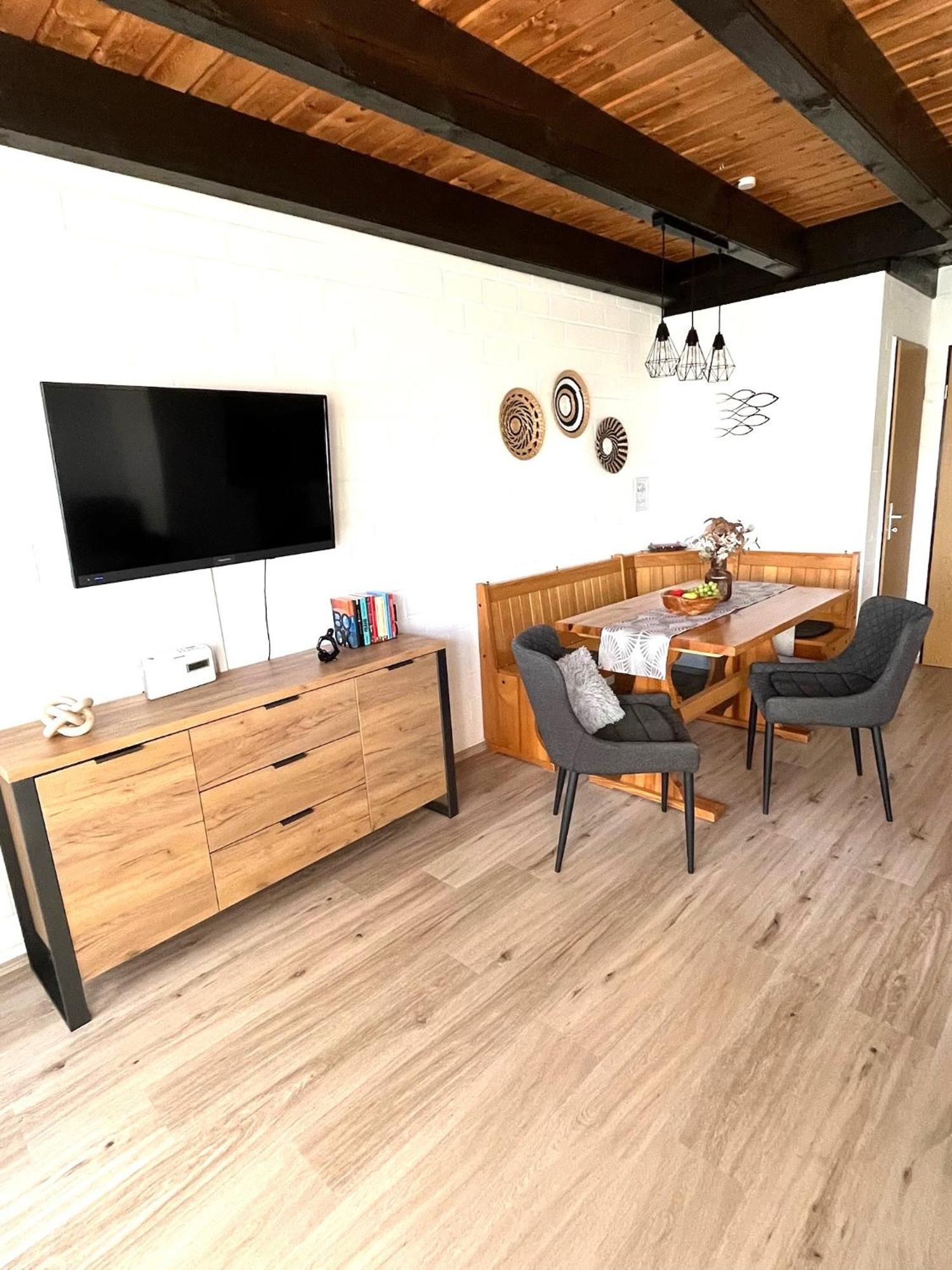 Haus Kinzigtal Molenstrasse 27 5 Villa Norddeich  Eksteriør billede