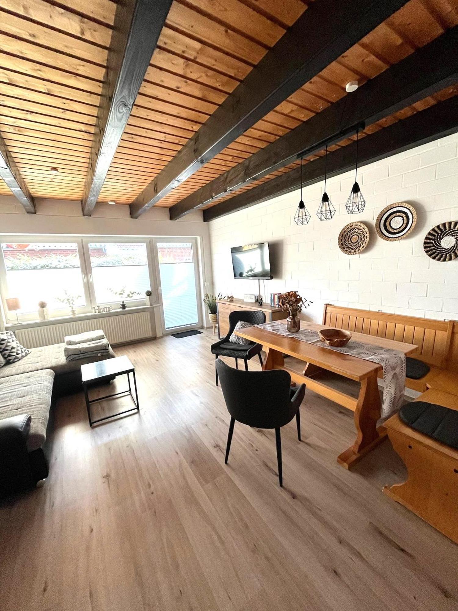 Haus Kinzigtal Molenstrasse 27 5 Villa Norddeich  Eksteriør billede